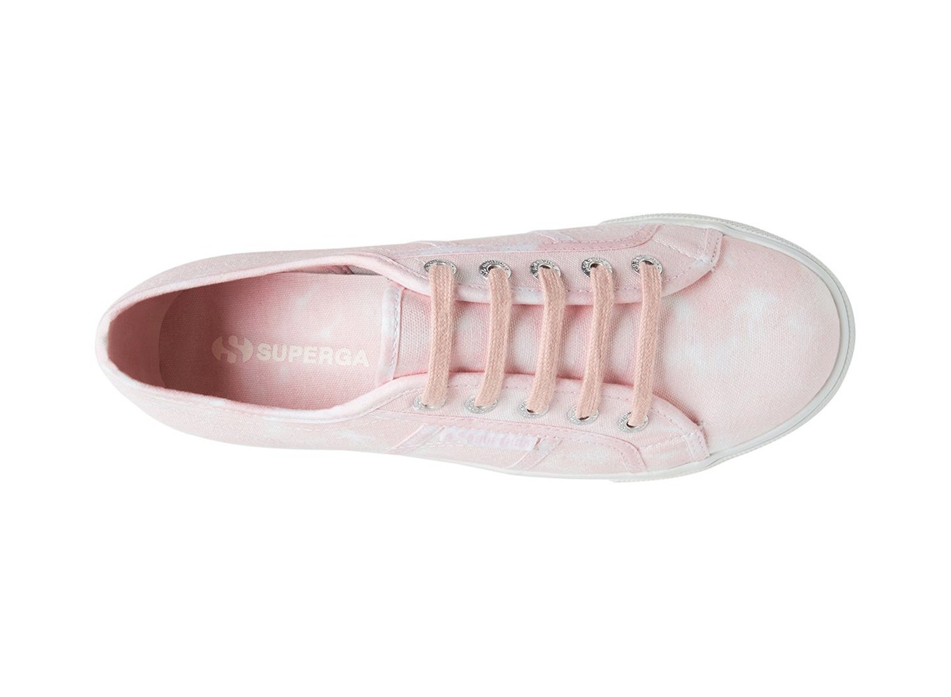 Superga Light Pink Espadrille Womens - 2790 Fantasy Cotw - 527FVUERS